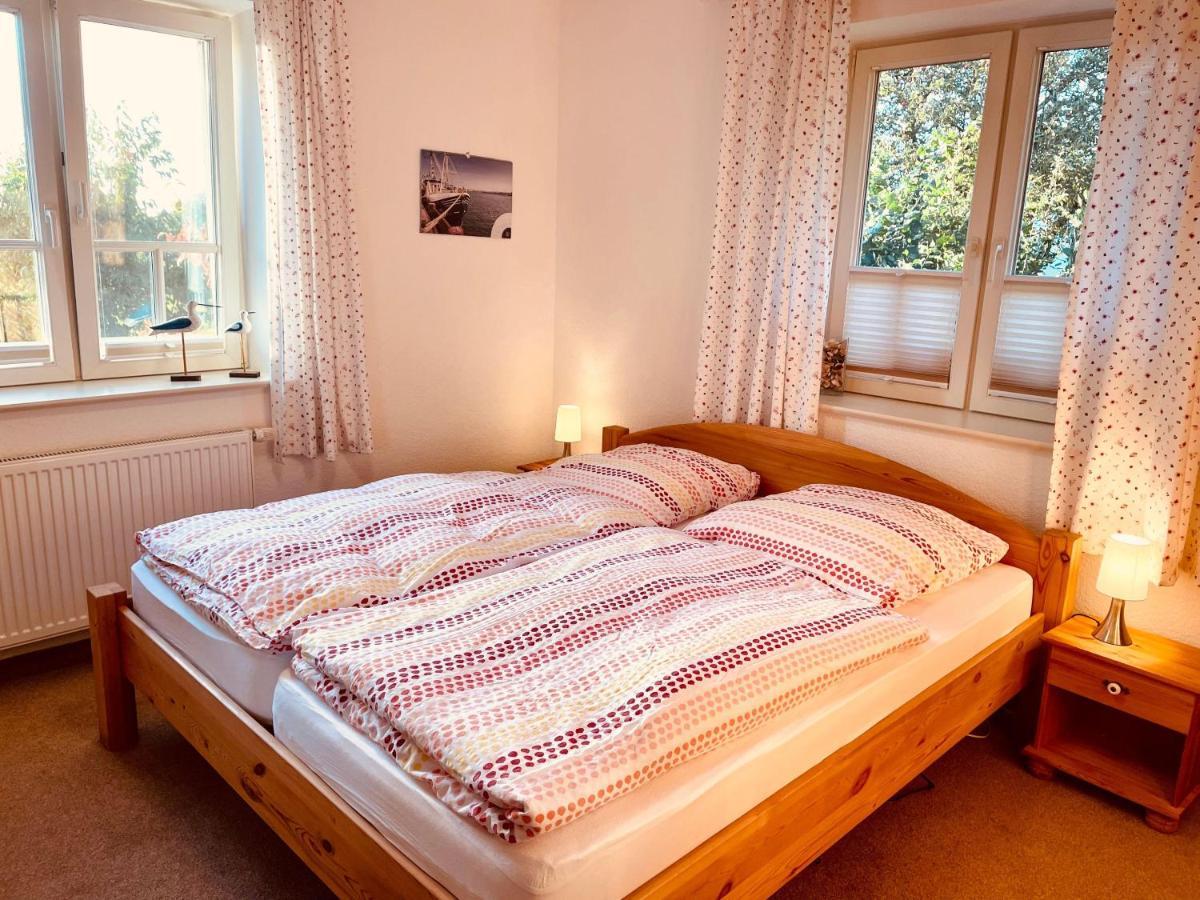 Dat-Klinkerhus Glowe Buitenkant foto
