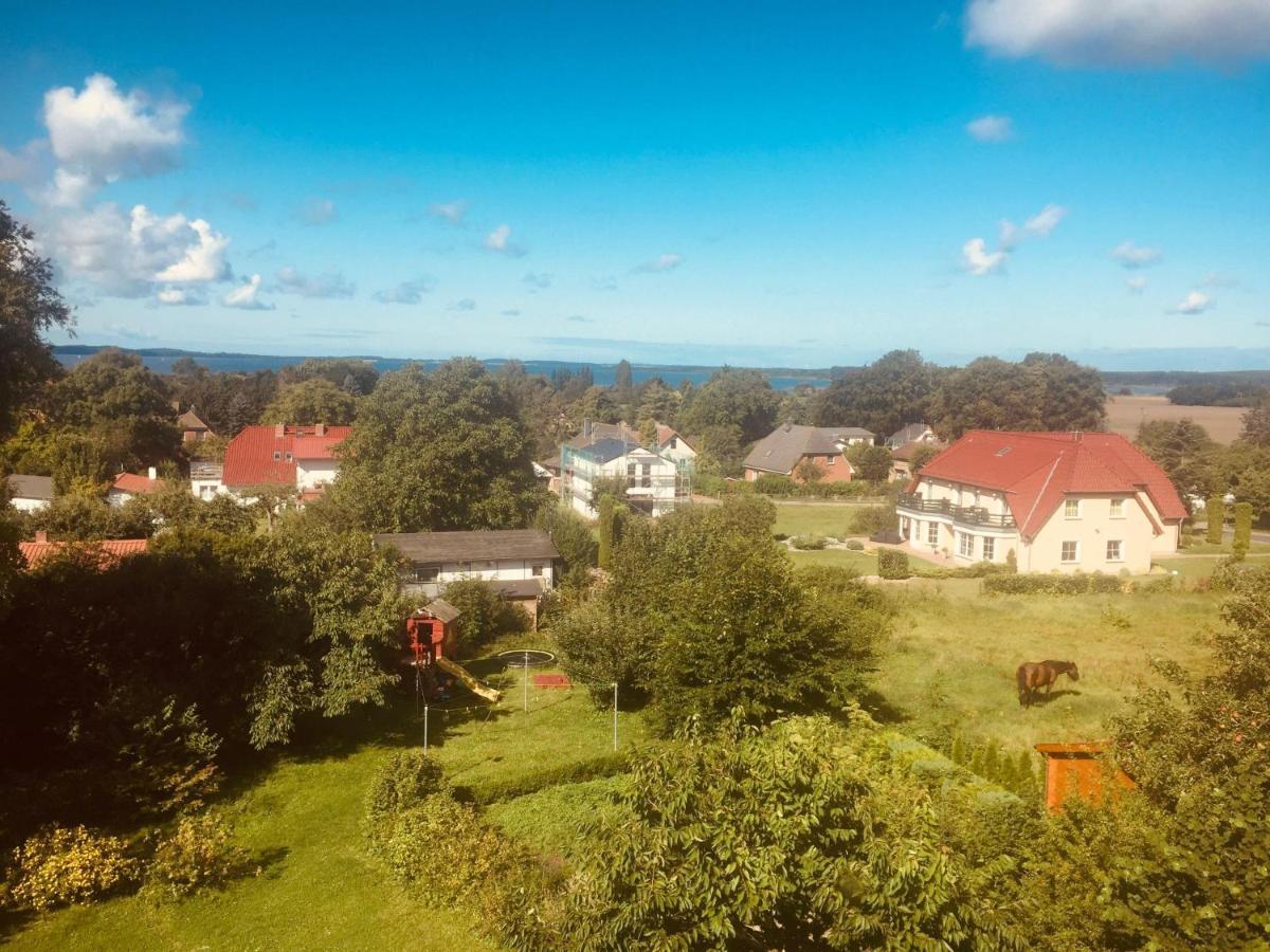 Dat-Klinkerhus Glowe Buitenkant foto