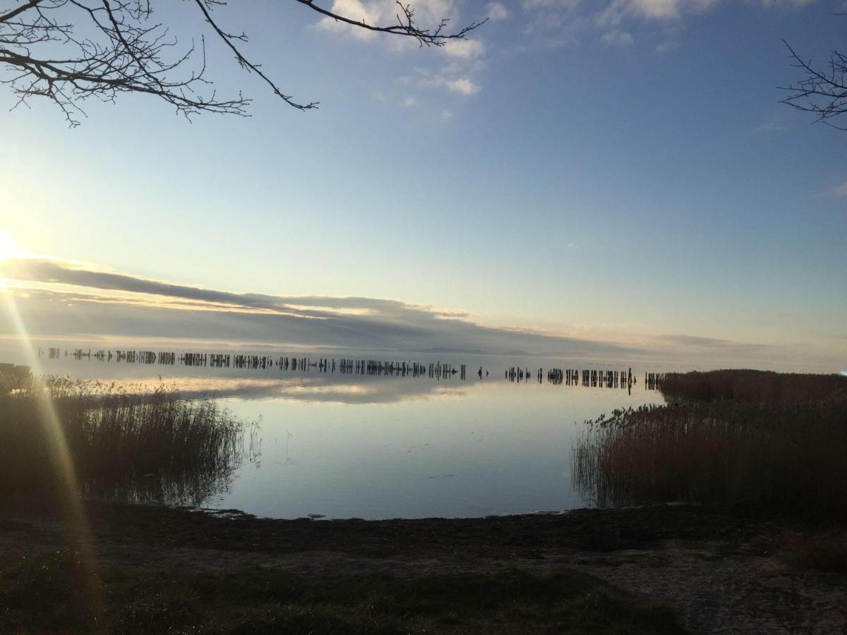 Dat-Klinkerhus Glowe Buitenkant foto