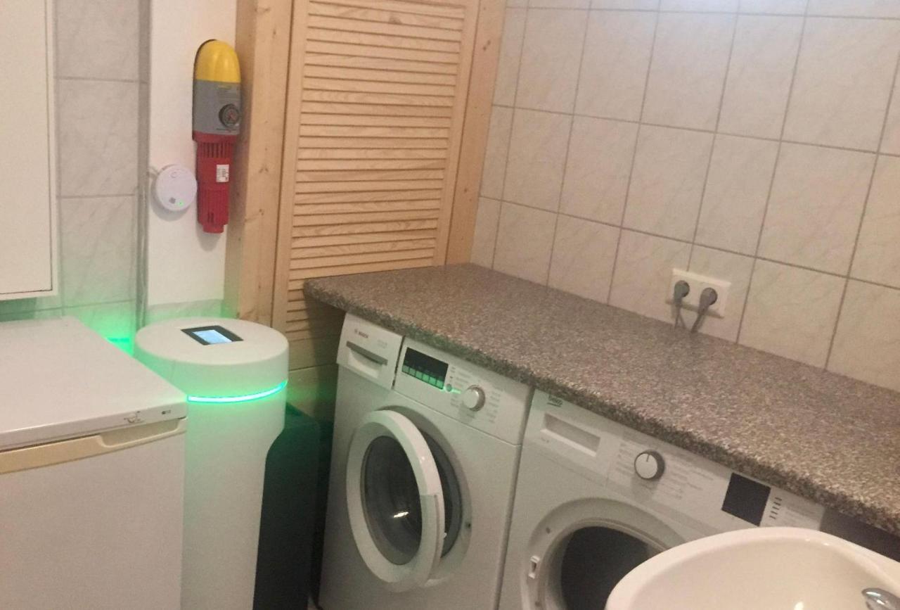 Dat-Klinkerhus Glowe Buitenkant foto