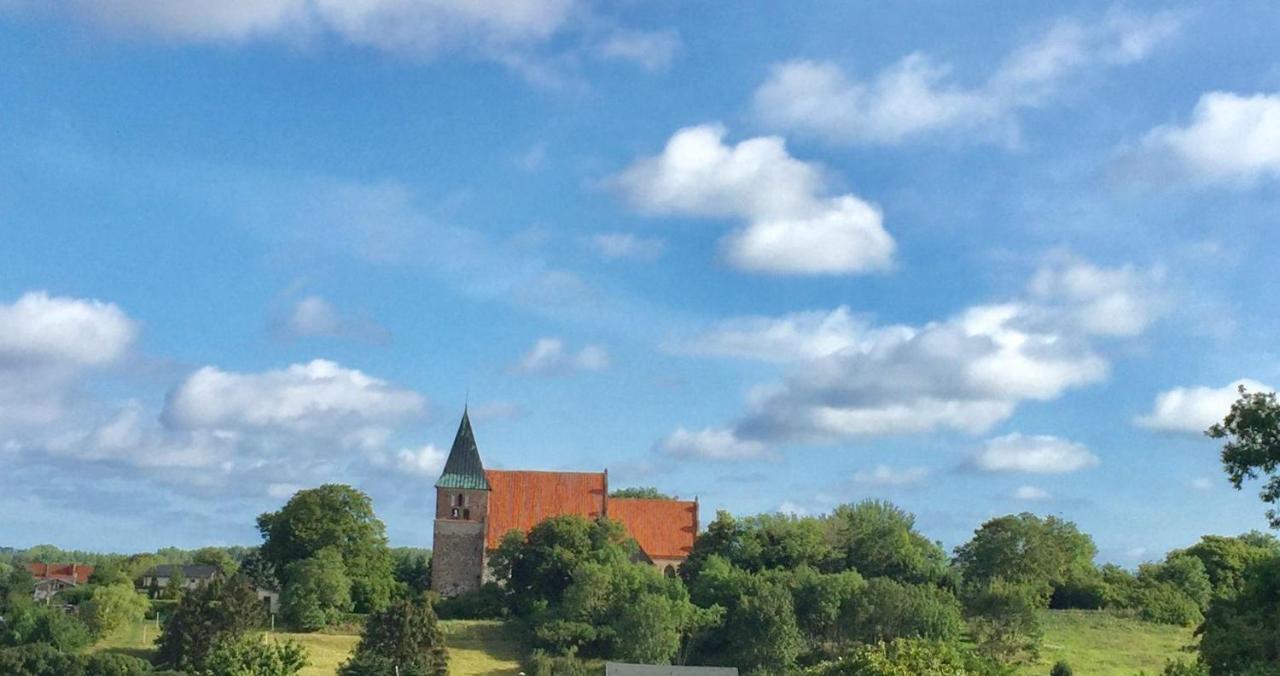 Dat-Klinkerhus Glowe Buitenkant foto