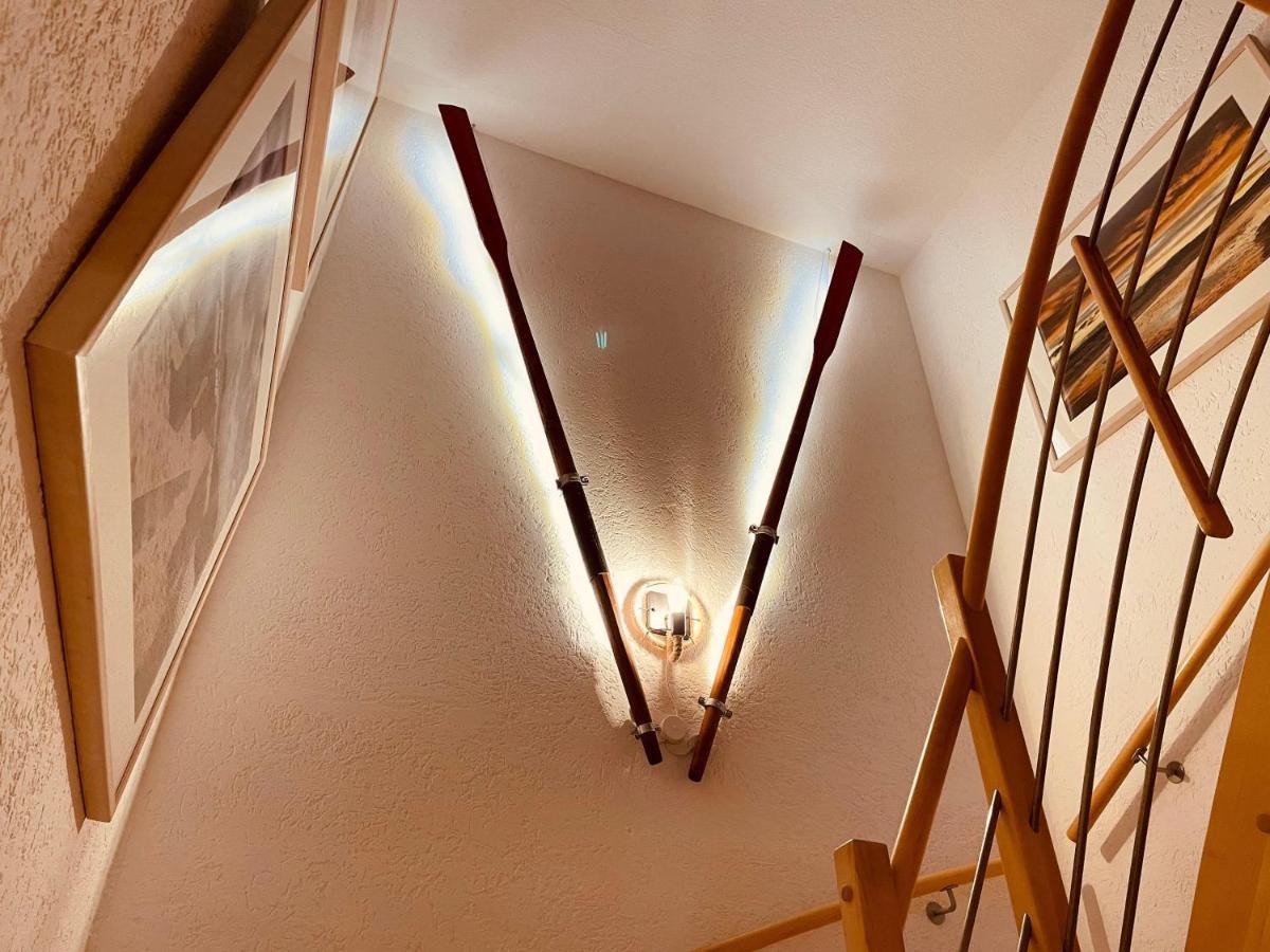 Dat-Klinkerhus Glowe Buitenkant foto
