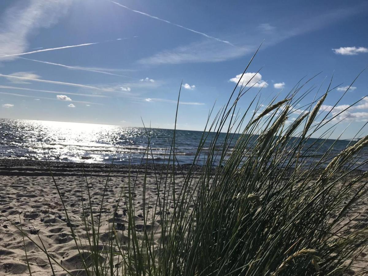 Dat-Klinkerhus Glowe Buitenkant foto