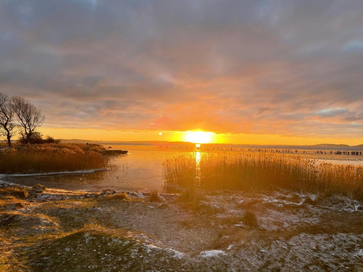 Dat-Klinkerhus Glowe Buitenkant foto
