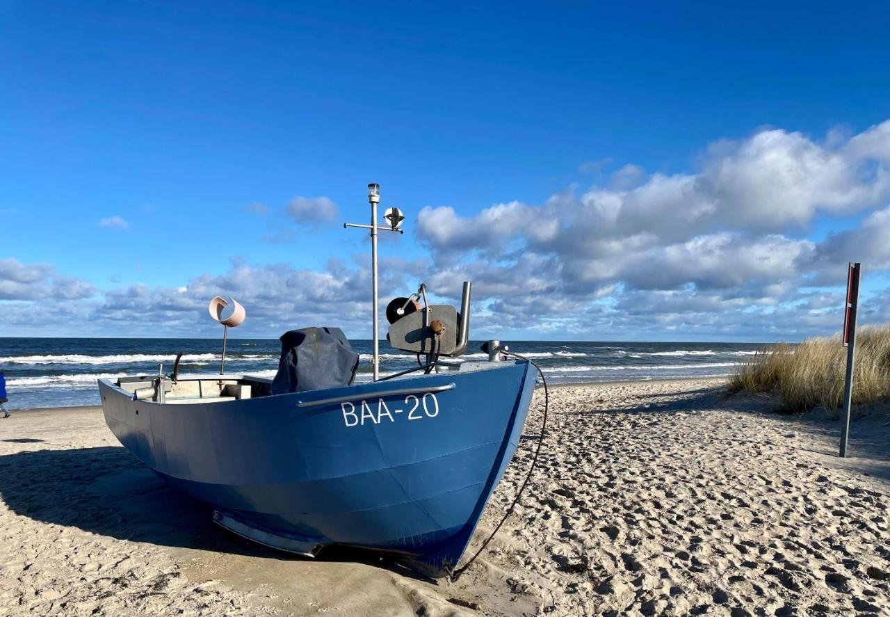 Dat-Klinkerhus Glowe Buitenkant foto
